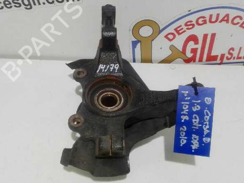 Used Right front steering knuckle OPEL CORSA D (S07) [2006-2015]  20782008