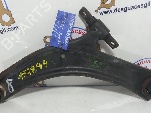 Used Left front suspension arm NISSAN QASHQAI / QASHQAI +2 I (J10, NJ10, JJ10E) 2.0 dCi (150 hp) 20764913