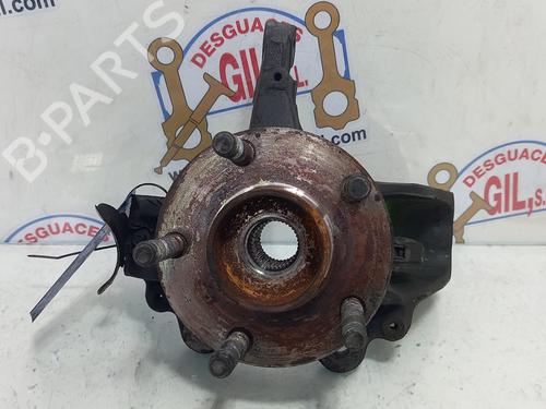 Used Right front steering knuckle FORD FOCUS II (DA_, HCP, DP) [2004-2013]  20768232