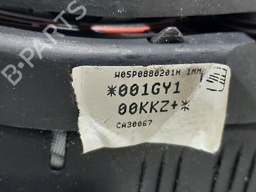 Driver airbag SEAT ALTEA (5P1)  | BP20760187C9 