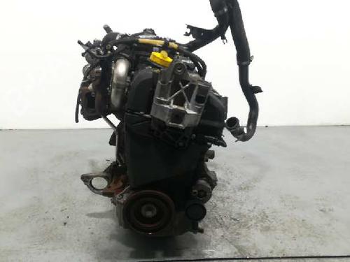 Engine NISSAN MICRA III (K12) 1.5 dCi | BP20730452M1
