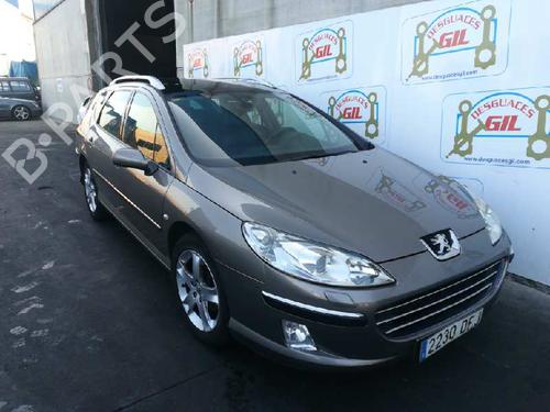 Right curtain airbag PEUGEOT 407 SW (6E_, 6D_) 2.0 | BP20740329C12 