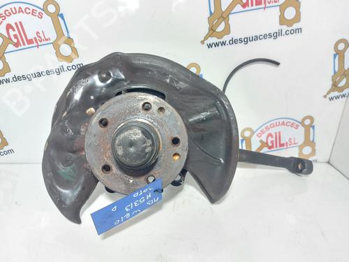 Used Right front steering knuckle MERCEDES-BENZ E-CLASS (W210) E 300 Turbo-D (210.025) (177 hp) 20745598