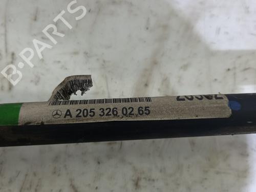 Anti roll bar MERCEDES-BENZ C-CLASS (W205) C 300 BlueTEC Hybrid / h (205.012) | BP20763512M96 