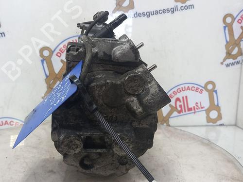 AC compressor BMW 1 (E87)  | BP20771652M34 