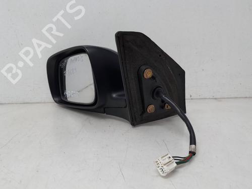 Used Left mirror TOYOTA AVENSIS Saloon (_T25_) 2.0 D-4D (CDT250_, CDT250R) (116 hp) 30043729