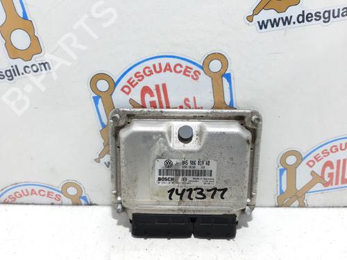 Computer motormanagement VW POLO (6N2) [1999-2001]  20754265