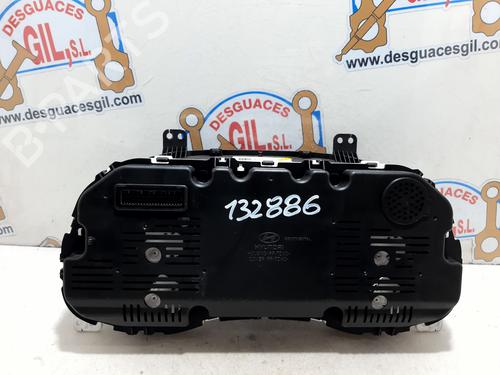 Instrument cluster HYUNDAI TUCSON (TL, TLE) 1.7 CRDi | BP20749631C47 