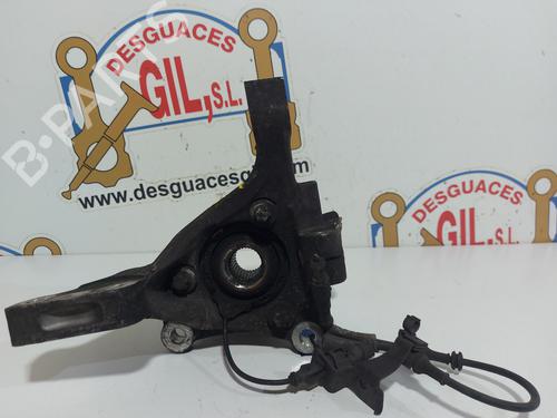 Right front steering knuckle OPEL VECTRA C (Z02) 1.9 CDTI (F69) | BP20745008M26 