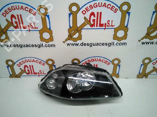 Used Right headlight SEAT IBIZA III (6L1) [2002-2009]  21068257
