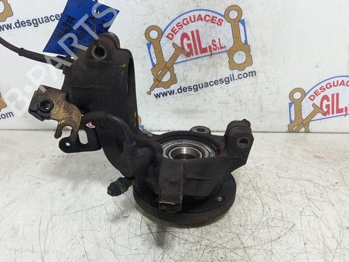 Left front steering knuckle CITROËN XSARA Coupe (N0) 1.4 HDi | BP20755611M25 