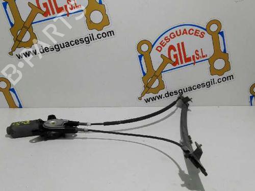 Front right window mechanism CITROËN XSARA (N1) 1.6 i | BP20776269C23 