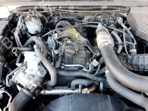 Gearbox NISSAN PATHFINDER III (R51) 2.5 dCi | BP20752658M3 