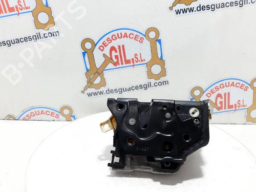 Front right lock AUDI A6 C7 Avant (4G5, 4GD) 3.0 TDI | BP20744586C97 