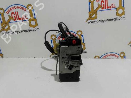 Rear right lock OPEL VECTRA C (Z02)  | BP20781597C99 