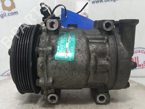 Used AC compressor ALFA ROMEO 147 (937_) 1.9 JTDM (937.AXD1A, 937.AXV1A, 937.BXB1A) (115 hp) 20771587