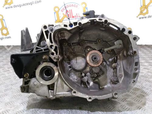 Used Gearbox RENAULT MEGANE II (BM0/1_, CM0/1_) 1.5 dCi (BM0F, BM0T, BM2B, CM0F, CM0T) (82 hp) 20809460