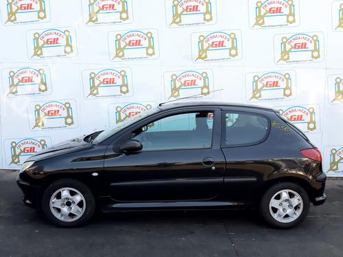 ABS pump PEUGEOT 206 Hatchback (2A/C) 1.4 HDi eco 70 | BP20743892M43 