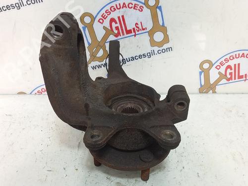 Right front steering knuckle FORD PUMA (EC_) 1.4 16V | BP20769666M26 