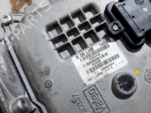 Front wiper motor CITROËN C4 Picasso I MPV (UD_) 2.0 HDi 138 | BP20751700M29 