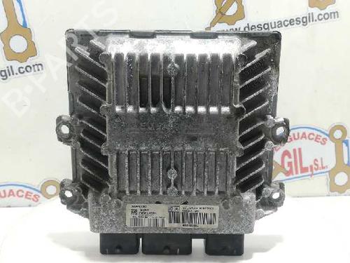 Engine control unit (ECU) CITROËN C2 (JM_) 1.4 HDi | BP20797501M57 
