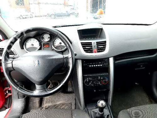 Instrument cluster PEUGEOT 207 (WA_, WC_)  | BP20737742C47 