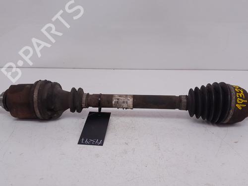 Used Left front driveshaft RENAULT SCÉNIC II (JM0/1_) [2003-2010]  29010663