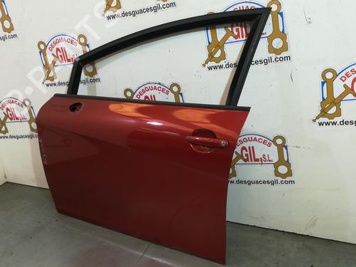 Left front door SEAT LEON (1P1) 1.9 TDI | BP20749133C2 