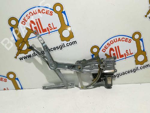 Used Front right window mechanism OPEL ASTRA H GTC (A04) 1.6 (L08) (105 hp) 20808501