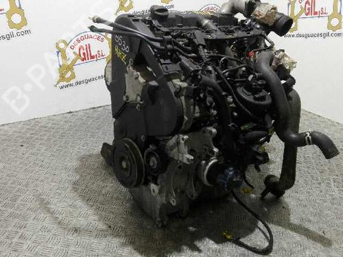 Engine CITROËN C5 I (DC_) 2.0 HDi (DCRHZB, DCRHZE) | BP20779186M1 