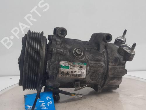 Used AC compressor CITROËN C2 (JM_) 1.4 (73 hp) 23146749