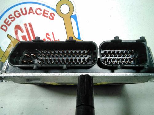 Computer motormanagement VW POLO V (6R1, 6C1)  | BP20776726M57