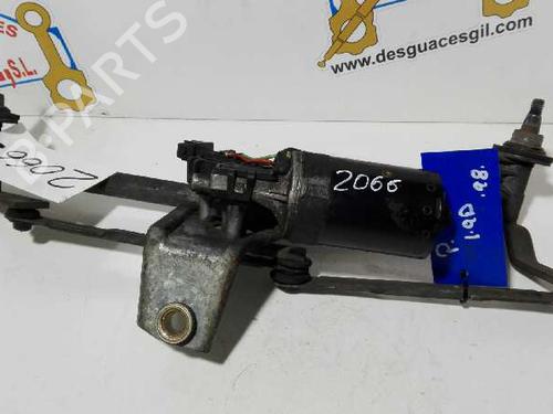 Front wiper motor PEUGEOT 206 Hatchback (2A/C)  | BP20774284M29 