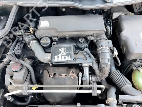 ABS pump PEUGEOT 206 Hatchback (2A/C) 1.4 HDi eco 70 | BP20743892M43 