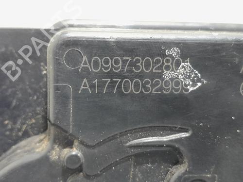 Rear right lock MERCEDES-BENZ B-CLASS Sports Tourer (W247) B 180 d (247.003) | BP21828946C99 