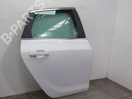 Right rear door OPEL ASTRA J (P10) 2.0 CDTI (68) | BP24855299C5 