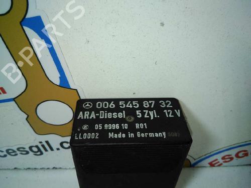 Used Electronic module Electronic module MERCEDES-BENZ 124 Saloon (W124) 250 D (124.125) (94 hp) 34250097 34250097