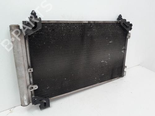 AC radiator TOYOTA AVENSIS Saloon (_T25_) 2.0 D-4D (CDT250_, CDT250R) | BP29573354M32 