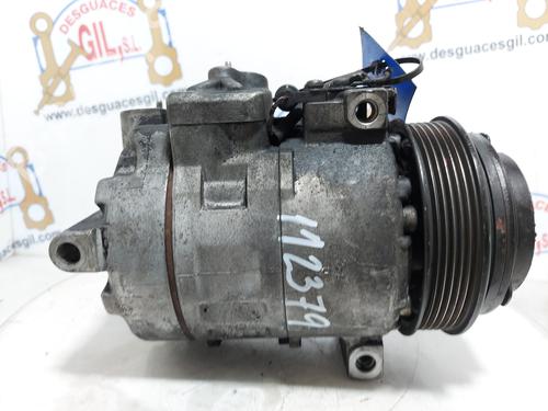 AC compressor MERCEDES-BENZ E-CLASS (W210) E 230 (210.037) | BP20740472M34 
