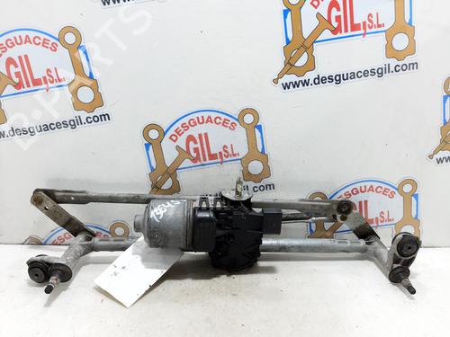 Used Front wiper motor SEAT IBIZA IV (6J5, 6P1) [2008-2017]  20751654