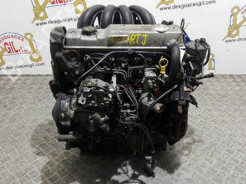 Used Engine FORD FIESTA IV (JA_, JB_) 1.8 D (60 hp) 20775802