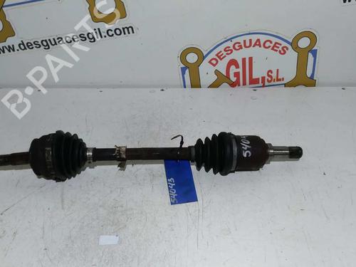 Used Left front driveshaft FIAT PUNTO (176_) 55 1.1 (54 hp) 20775747