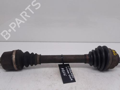 Used Left front driveshaft PEUGEOT PARTNER Box Body/MPV 1.6 HDi (109 hp) 29953580