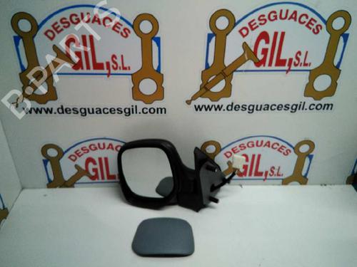 Used Left mirror CITROËN BERLINGO / BERLINGO FIRST MPV (MF_, GJK_, GFK_) 1.9 D (MFWJZ) (70 hp) 21069551