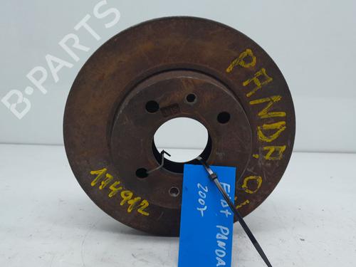 Andre FIAT PANDA (169_) 1.1 (169.AXA1A) (54 hp) 29399193