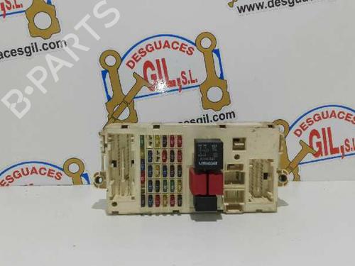 Used Fuse box FIAT PUNTO Hatchback Van (188_) 1.2 60 (60 hp) 20789025