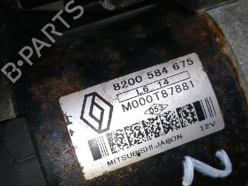 Starter RENAULT SCÉNIC II (JM0/1_)  | BP20788764M8 