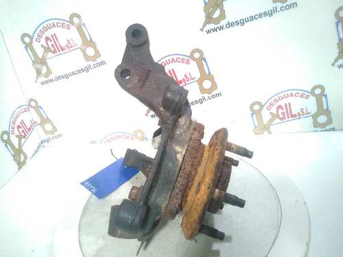 Left front steering knuckle OPEL ANTARA A (L07)  | BP22548266M25 