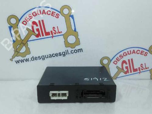 Used Electronic module Electronic module RENAULT LAGUNA II (BG0/1_) [2001-2007] 34239334 34239334