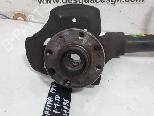 Right front steering knuckle OPEL ASTRA F Hatchback (T92)  | BP20766132M26 
